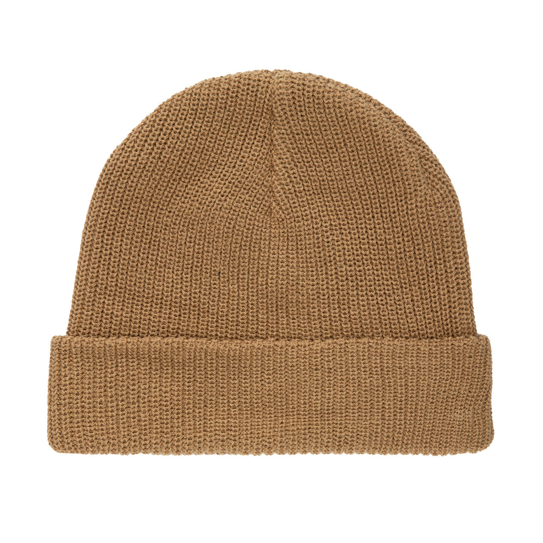 Color:Mustard-Florence Burgee Beanie