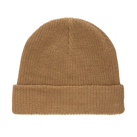 Color:Mustard-Florence Burgee Beanie