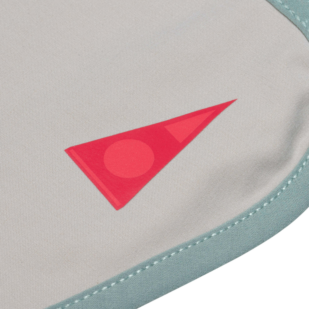 Color:Tan-Florence Burgee Boardshort