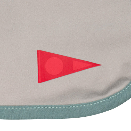 Color:Tan-Florence Burgee Boardshort