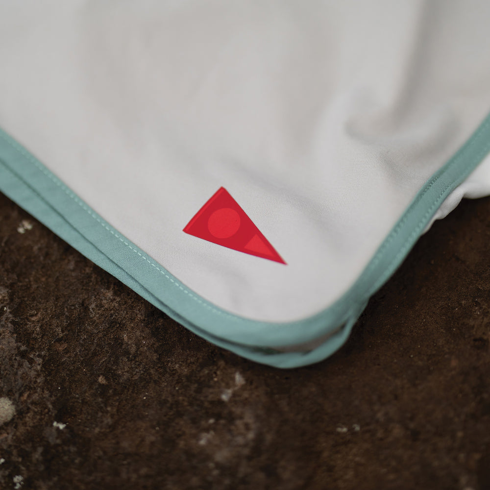 Color:Tan-Florence Burgee Boardshort -alt