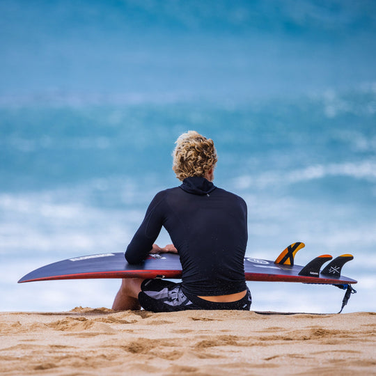 Color:Black-Florence Marine X Pro Hawaii Boardshort 