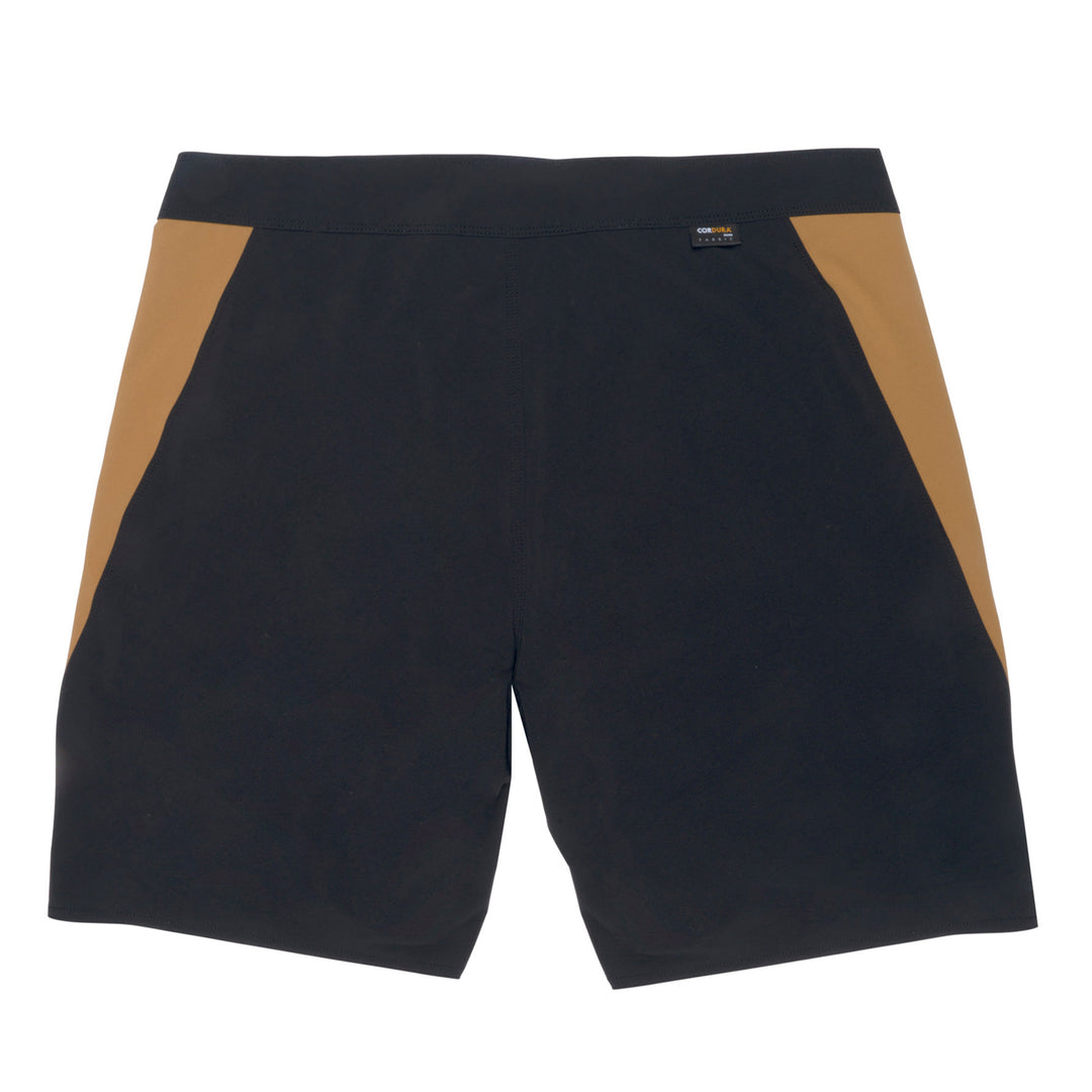 Color:Black Mustard-Florence Marine X Cordura Boardshort
