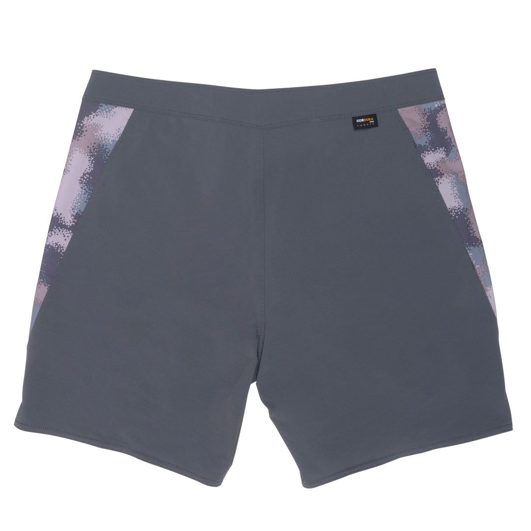 Color:Charcoal-Florence Marine X Cordura Boardshort 