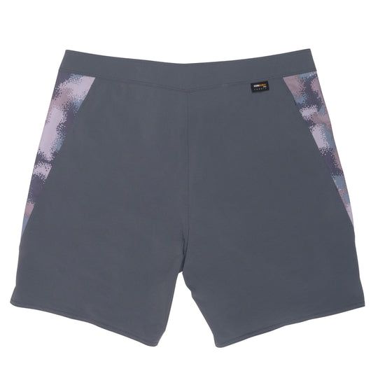 Color:Charcoal-Florence Marine X Cordura Boardshort 