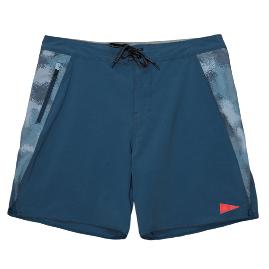 Color:Dark Blue-Florence Marine X Cordura Boardshort