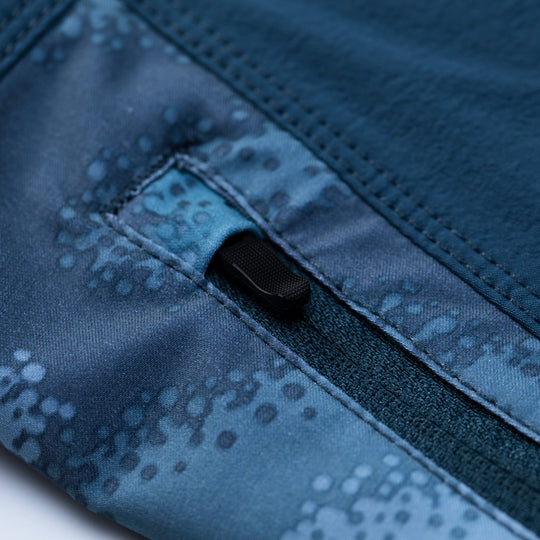 Color:Dark Blue-Florence Marine X Cordura Boardshort