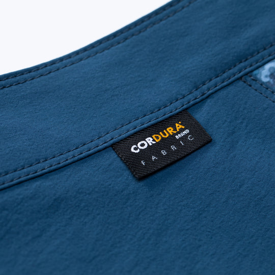 Color:Dark Blue-Florence Marine X Cordura Boardshort