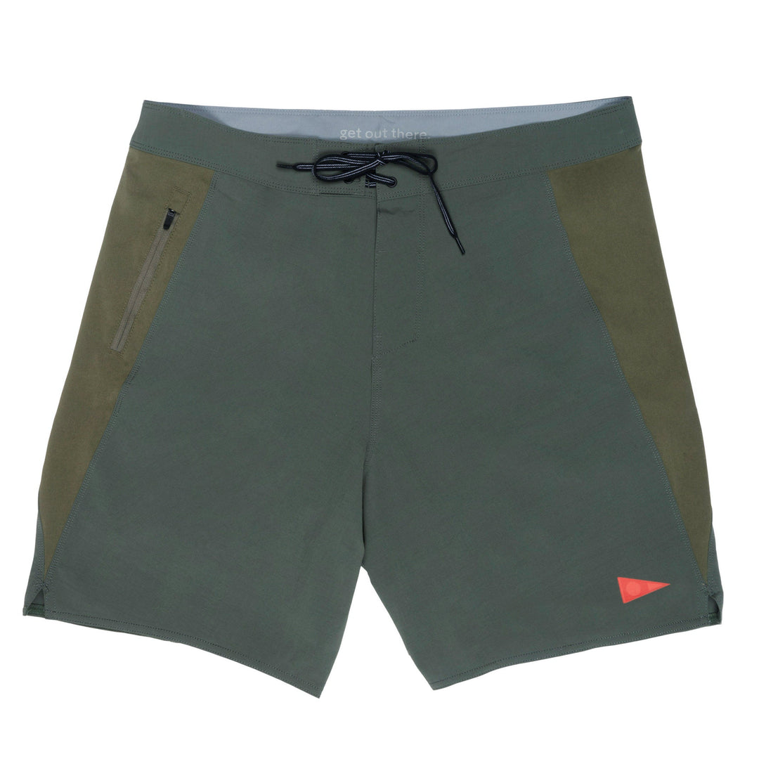 Color:Thyme-Florence Marine X Cordura Boardshort
