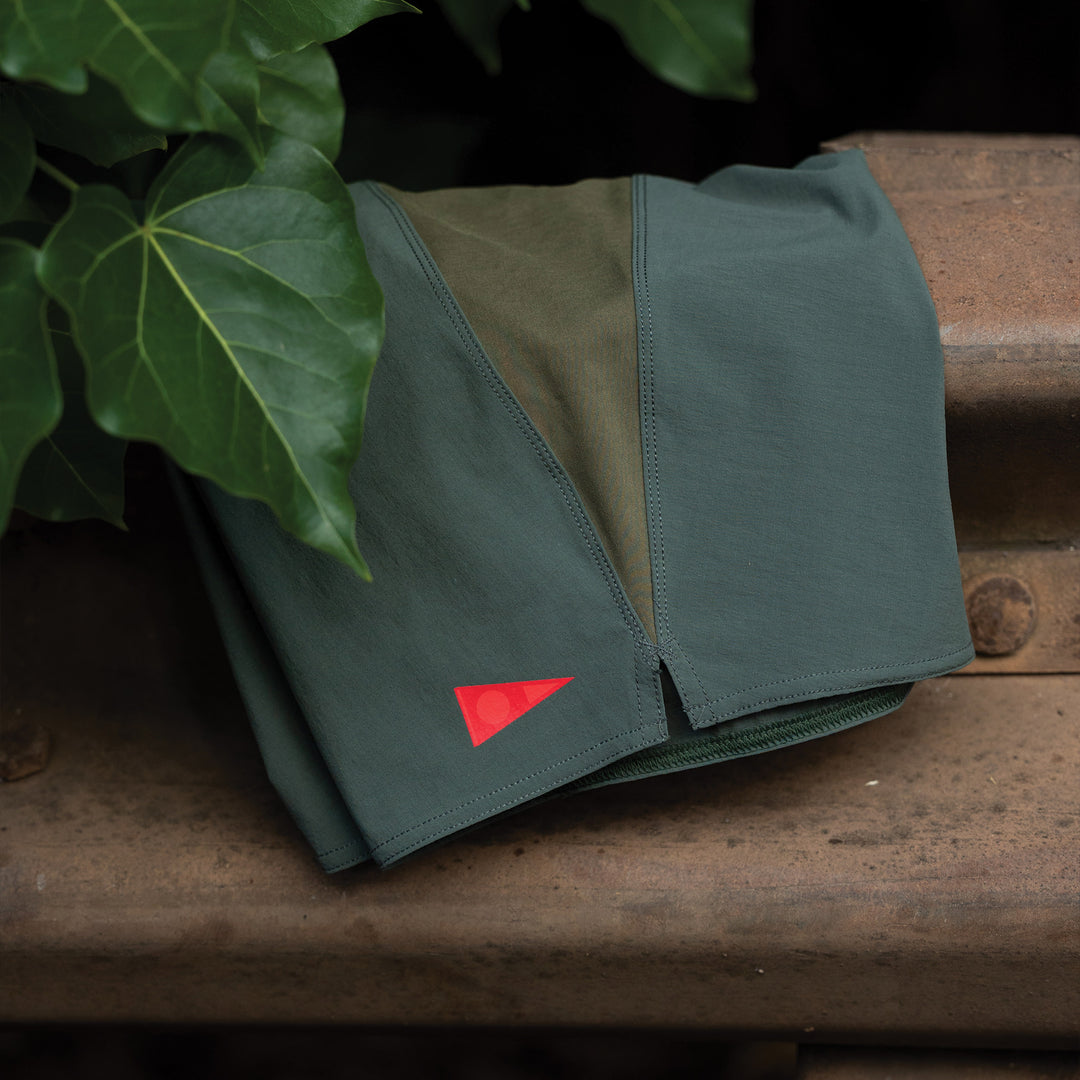 Color:Thyme-Florence Marine X Cordura Boardshort -alt