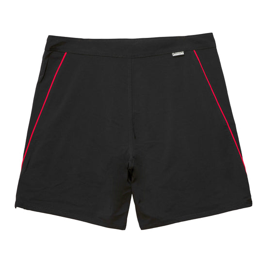 Color:Black-Florence Marine X Outline Boardshort
