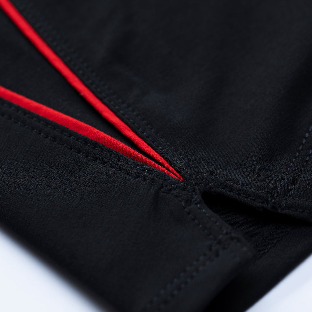 Color:Black-Florence Marine X Outline Boardshort