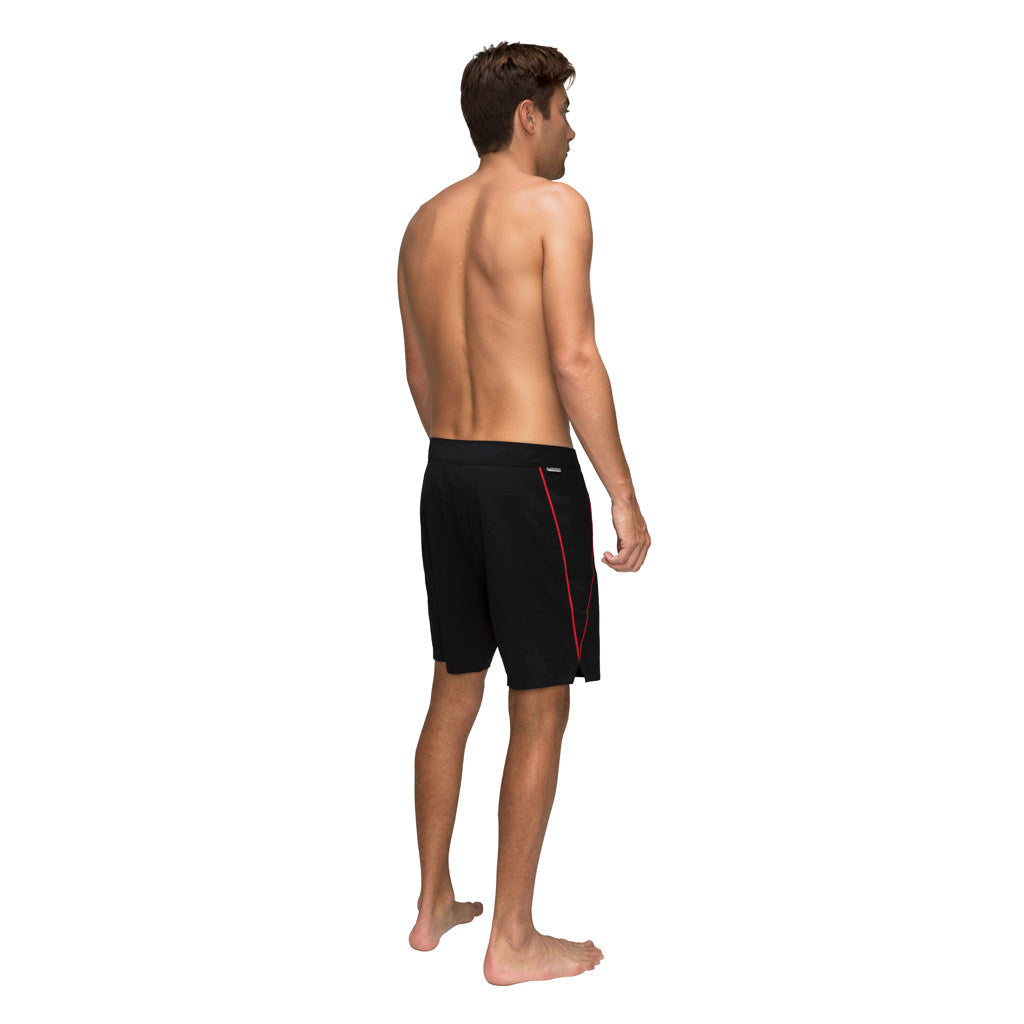 Color:Black-Florence Marine X Outline Boardshort