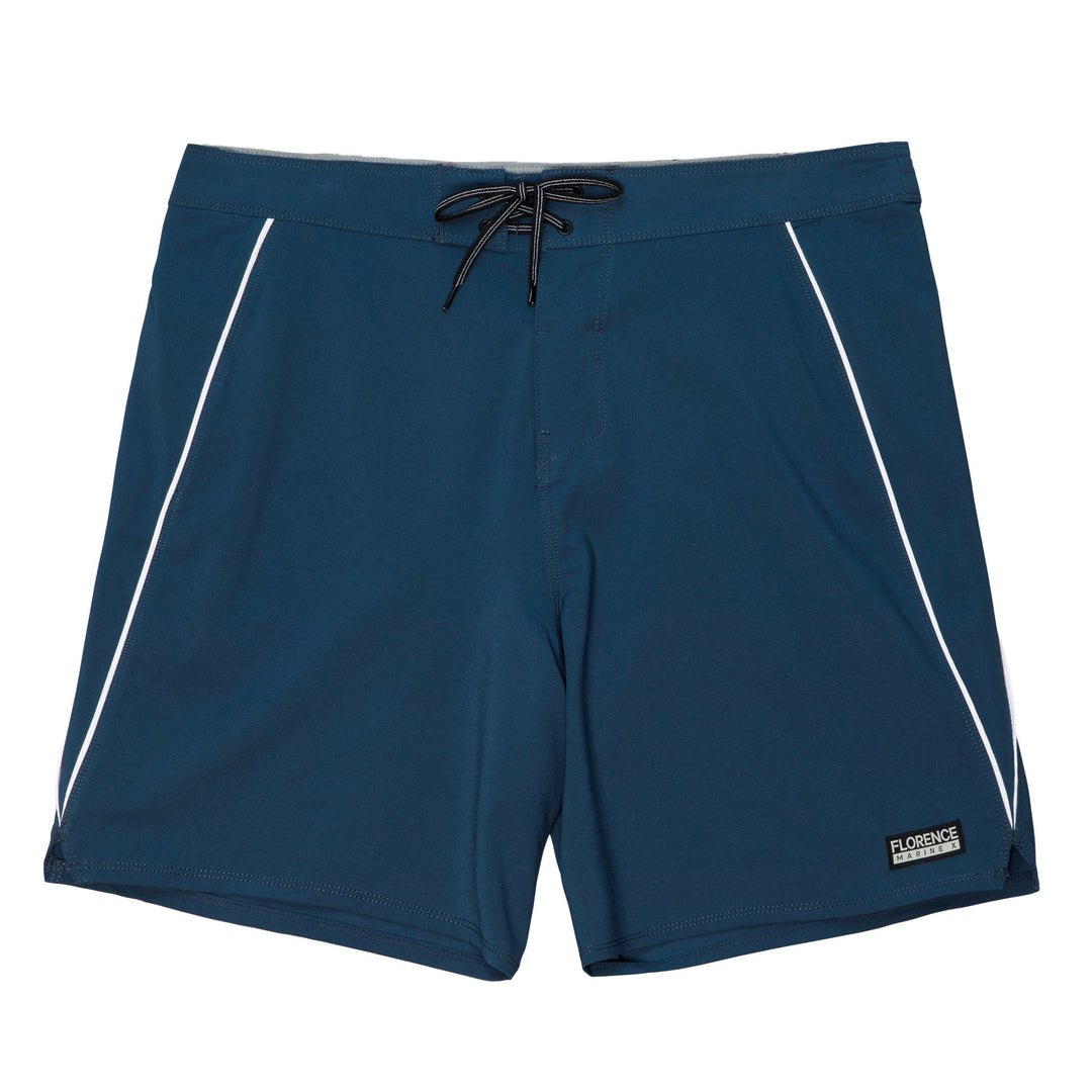 Color:Dark Blue-Florence Marine X Outline Boardshort
