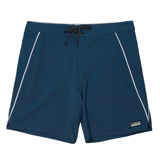 Color:Dark Blue-Florence Marine X Outline Boardshort