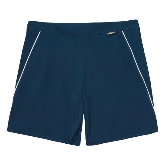 Color:Dark Blue-Florence Marine X Outline Boardshort