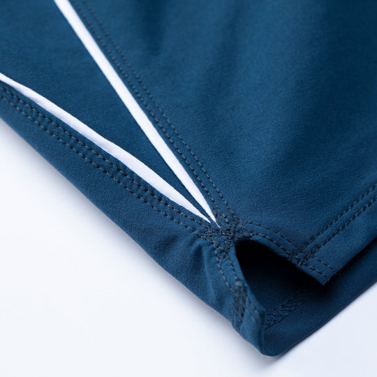 Color:Dark Blue-Florence Marine X Outline Boardshort -alt