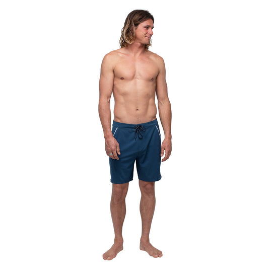 Color:Dark Blue-Florence Marine X Outline Boardshort