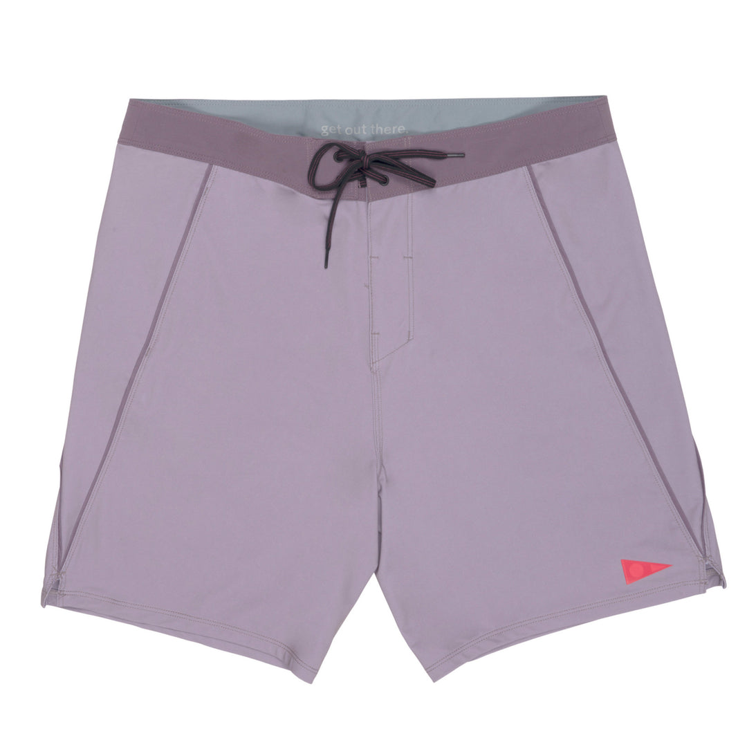 Color:Dust-Florence Burgee Gamma Boardshort