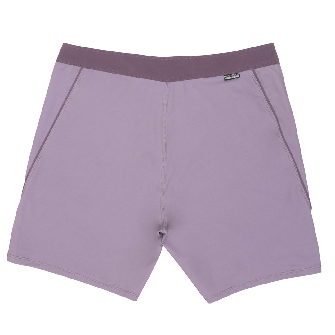 Color:Dust-Florence Burgee Gamma Boardshort