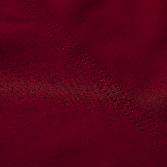 Color:Maroon-Florence Marine X Outline Boardshort