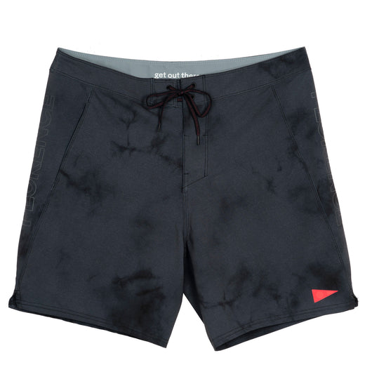 Color:Black-Florence Stratus Boardshort 
