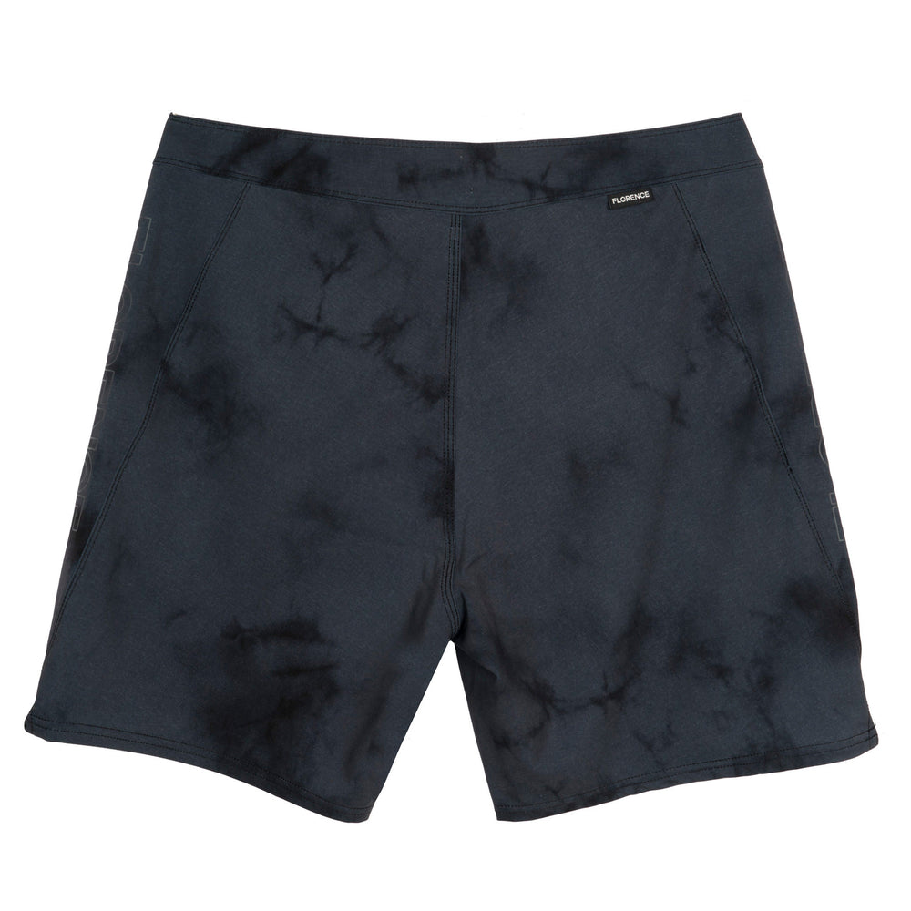 Color:Black-Florence Stratus Boardshort -alt