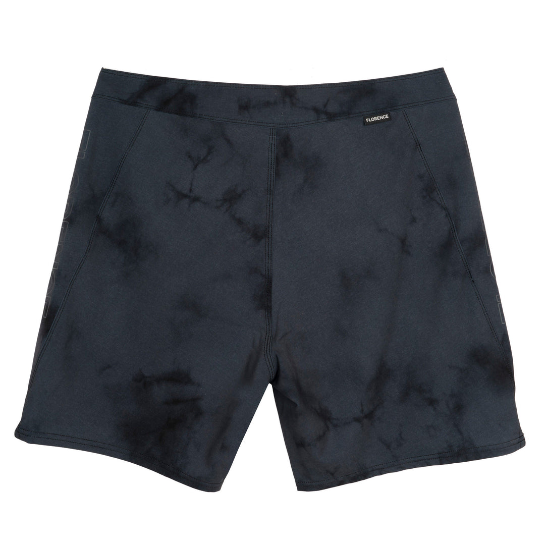 Color:Black-Florence Stratus Boardshort -alt