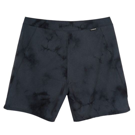 Color:Black-Florence Stratus Boardshort -alt