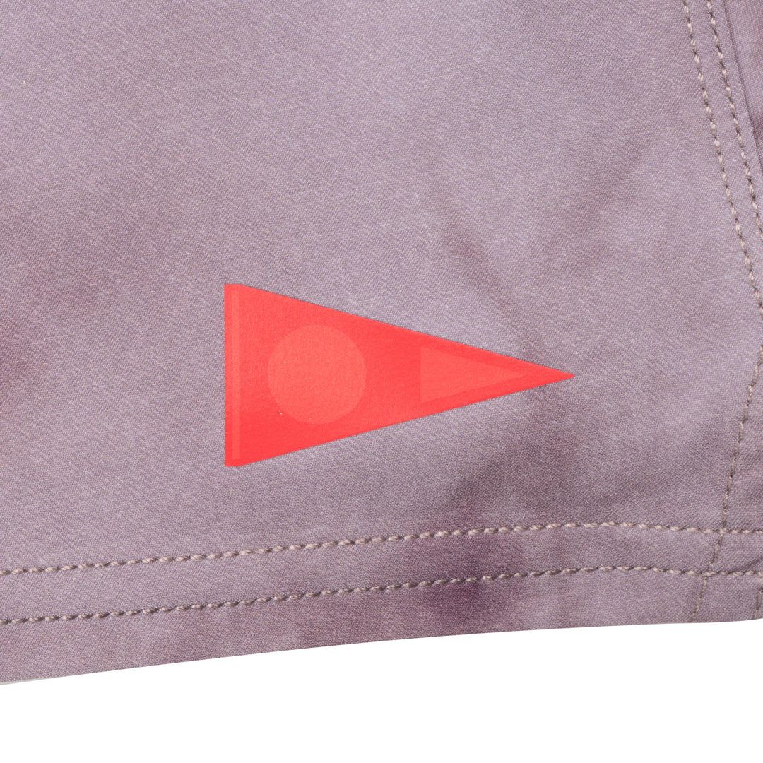 Color:Dust-Florence Stratus Boardshort -alt