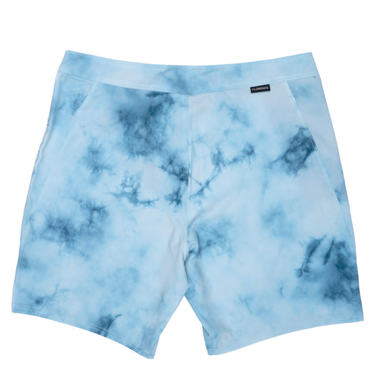 Color:Light Blue-Florence Stratus Boardshort -alt