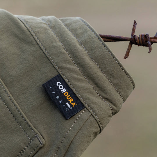 Color:Burnt Olive-F1 Cordura® Utility Boardshort -alt