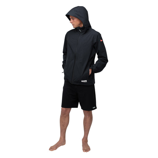 Color:Black-Florence 2.5 Layer Waterproof Shell