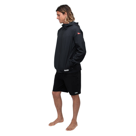 Color:Black-Florence 2.5 Layer Waterproof Shell