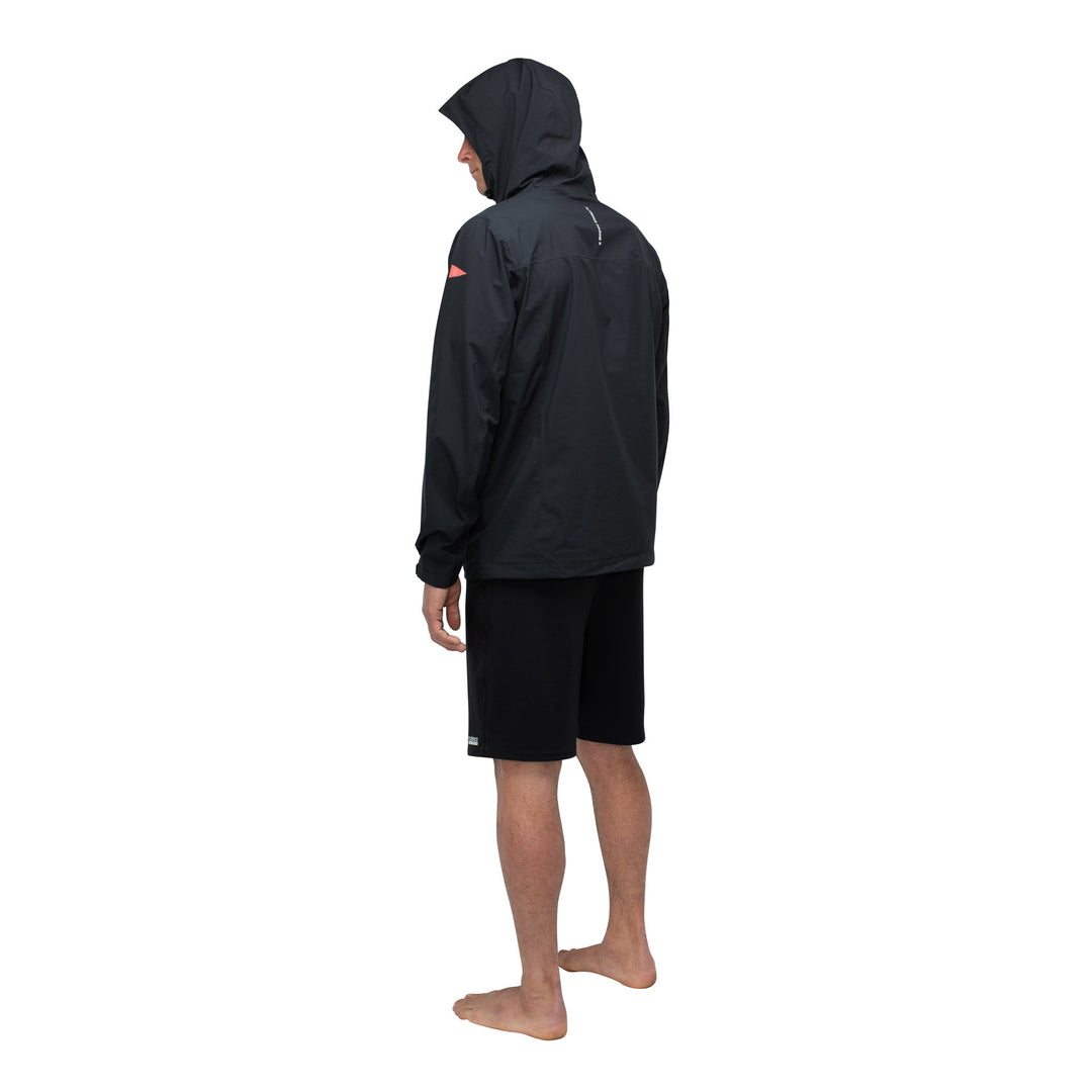 Color:Black-Florence 2.5 Layer Waterproof Shell