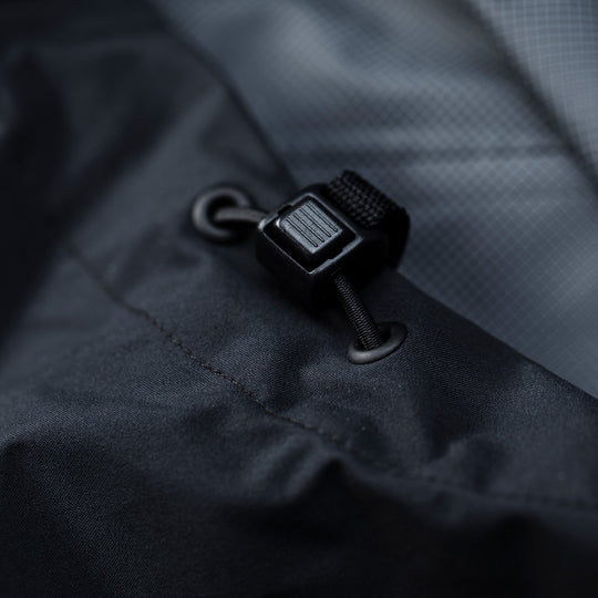 Color:Black-Florence 2.5 Layer Waterproof Shell