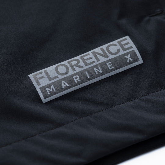 Color:Black-Florence 2.5 Layer Waterproof Shell