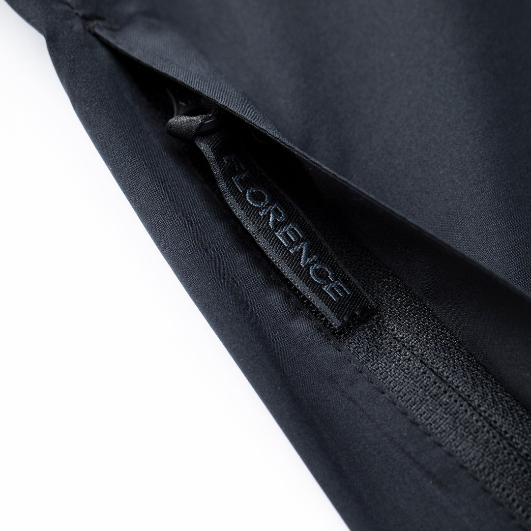 Color:Black-Florence 2.5 Layer Waterproof Shell