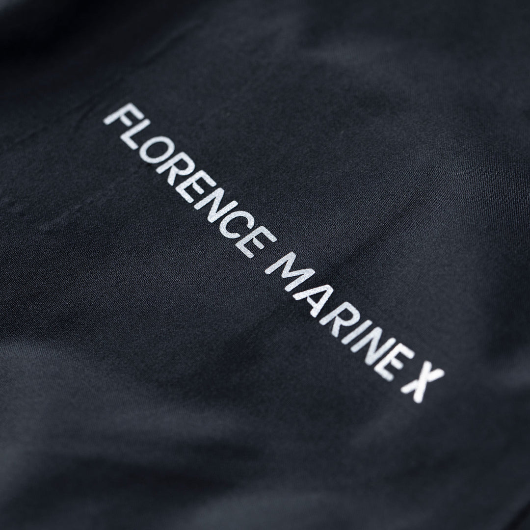 Color:Black-Florence 2.5 Layer Waterproof Shell