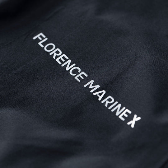 Color:Black-Florence 2.5 Layer Waterproof Shell