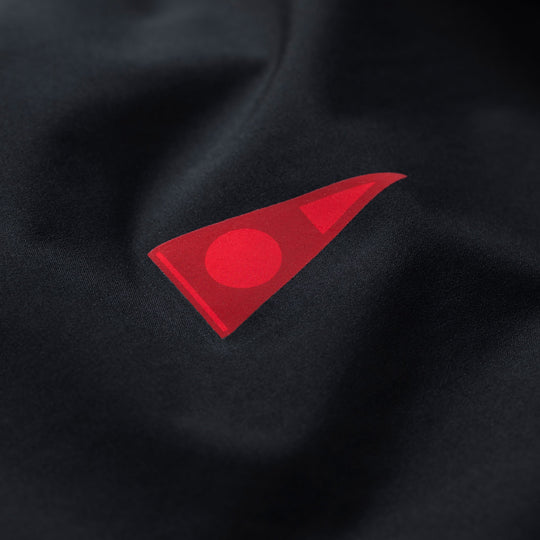 Color:Black-Florence 2.5 Layer Waterproof Shell