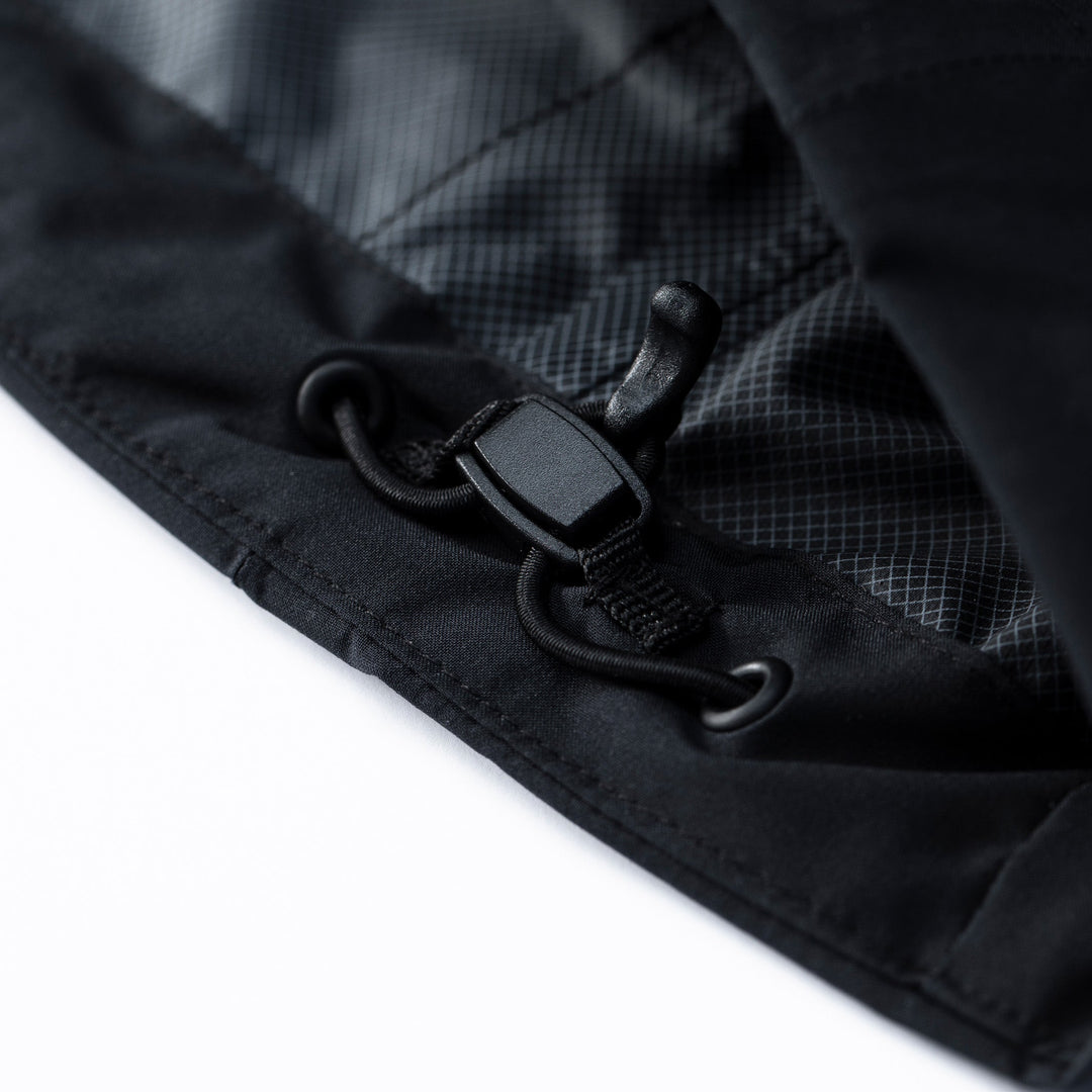 Color:Black-Florence 2.5 Layer Waterproof Shell