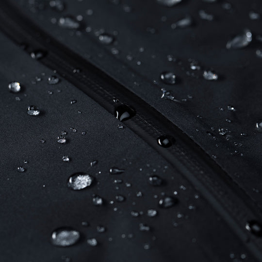 Color:Black-Florence 2.5 Layer Waterproof Shell