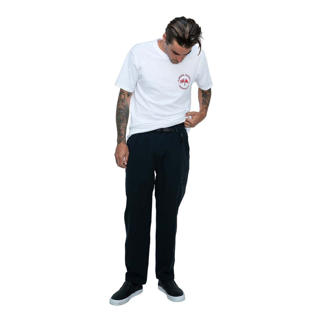 Color:Black-Florence Expedition Utility Pant 