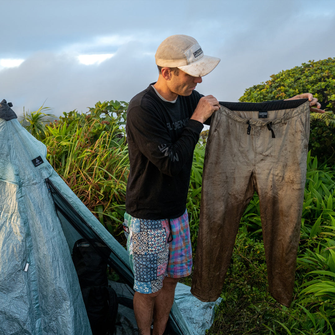 Color:Vintage Khaki-Florence Expedition Utility Pant 