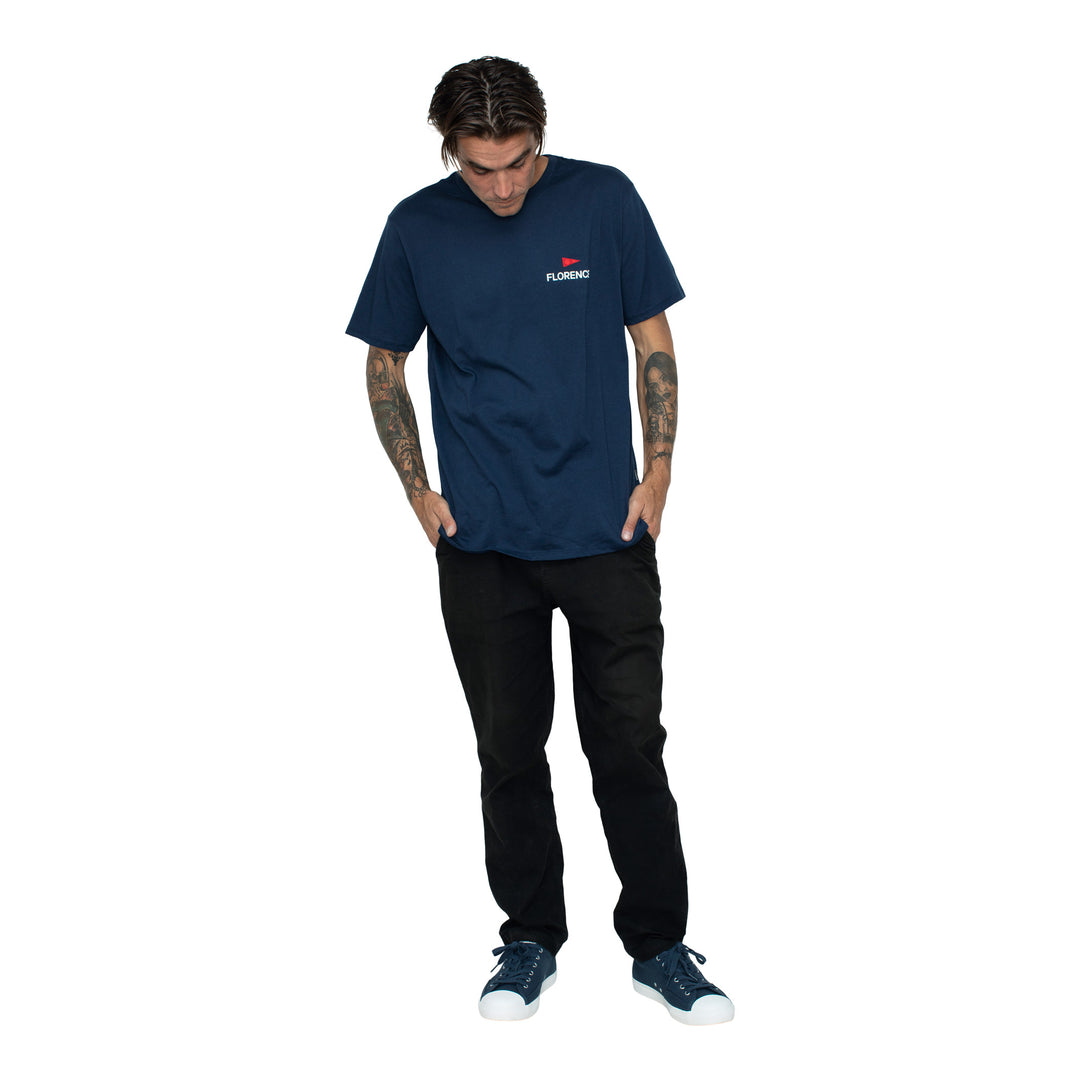 Color:Black-Florence General Purpose Pant -alt