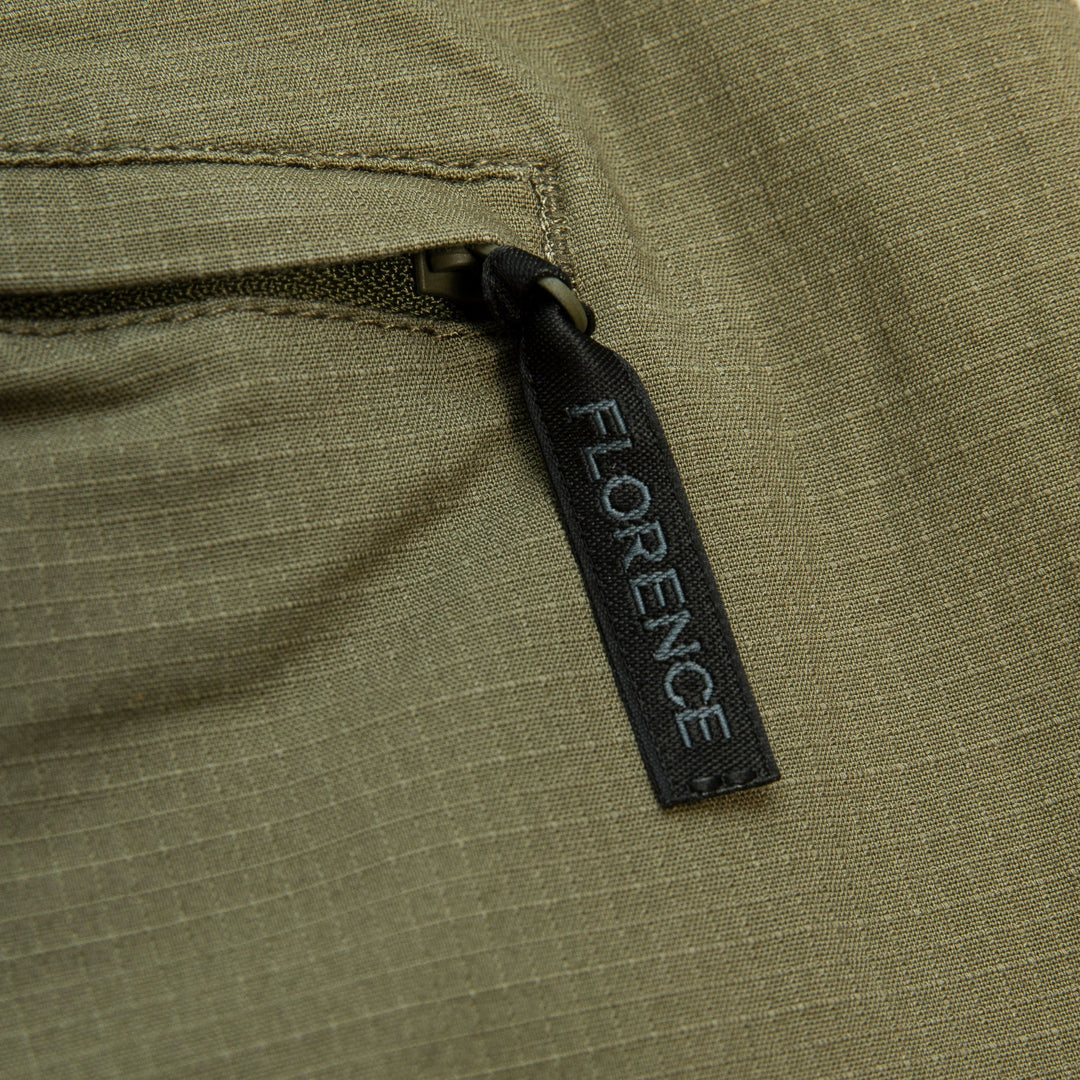Color:Burnt Olive-Florence General Purpose Pant