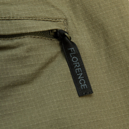 Color:Burnt Olive-Florence General Purpose Pant