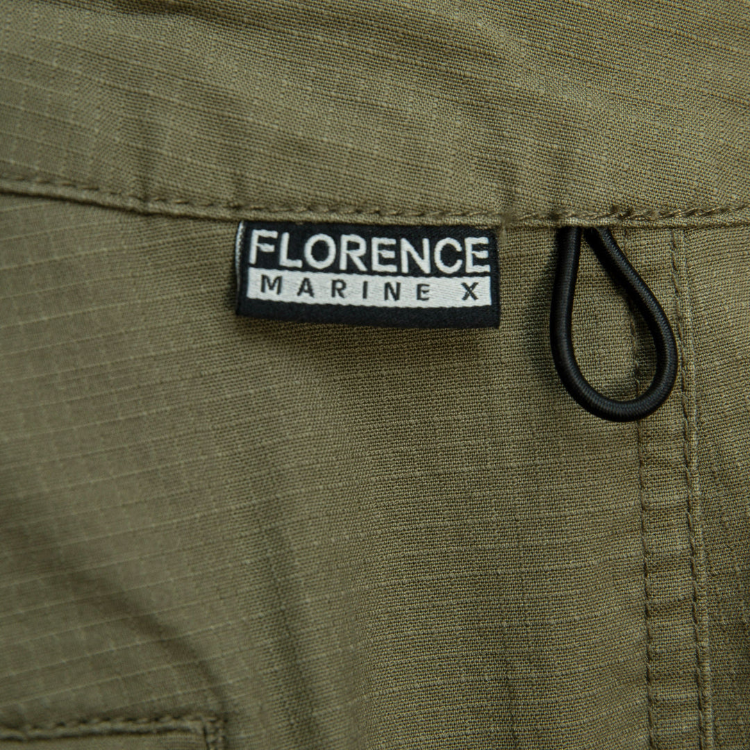 Color:Burnt Olive-Florence General Purpose Pant 