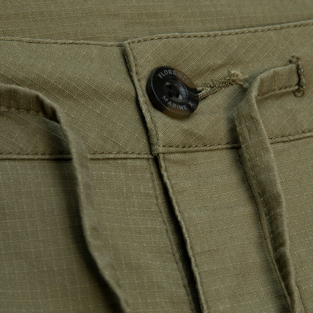 Color:Burnt Olive-Florence General Purpose Pant